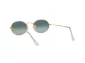 Ray-Ban Oval RB 3547 001/3M 54 Occhiali da Sole