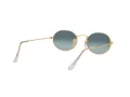 Ray-Ban Oval RB 3547 001/3M 54 Occhiali da Sole