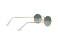 Ray-Ban Oval RB 3547 001/3M 54 Occhiali da Sole