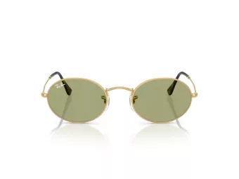 Ray-Ban Oval RB 3547 001/4E 51 Occhiali da Sole