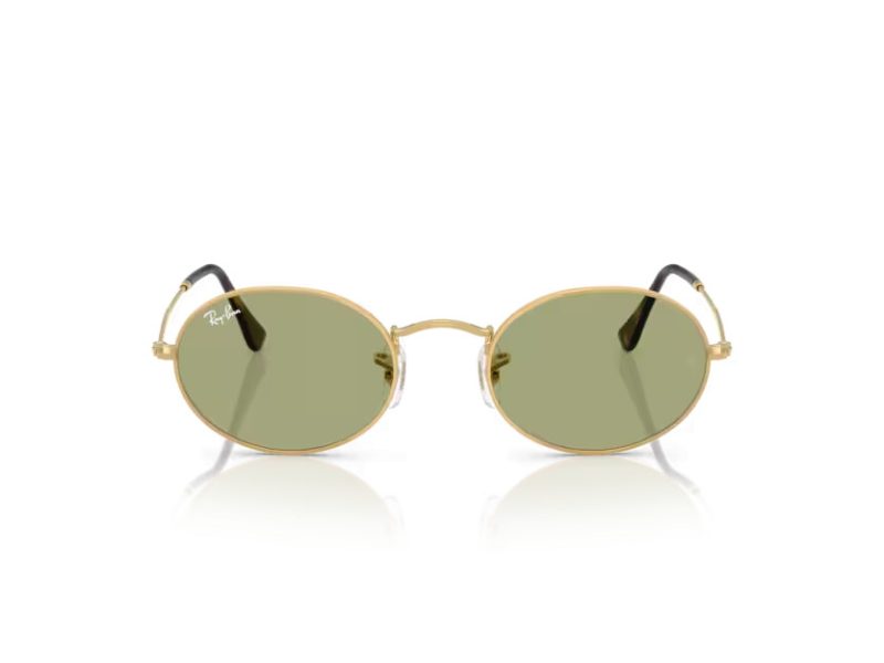 Ray-Ban Oval RB 3547 001/4E 51 Occhiali da Sole