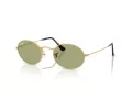 Ray-Ban Oval RB 3547 001/4E 51 Occhiali da Sole