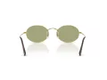 Ray-Ban Oval RB 3547 001/4E 51 Occhiali da Sole