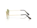 Ray-Ban Oval RB 3547 001/4E 51 Occhiali da Sole