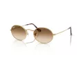 Ray-Ban Oval RB 3547 001/51 51 Occhiali da Sole