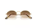 Ray-Ban Oval RB 3547 001/51 51 Occhiali da Sole