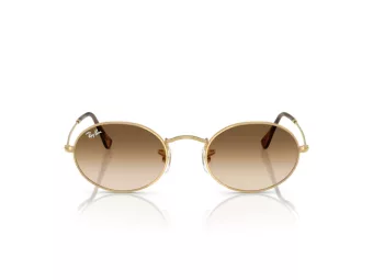 Ray-Ban Oval RB 3547 001/51 54 Occhiali da Sole