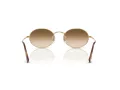 Ray-Ban Oval RB 3547 001/51 54 Occhiali da Sole