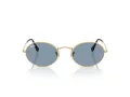 Ray-Ban Oval RB 3547 001/56 51 Occhiali da Sole
