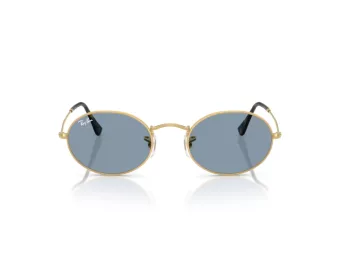 Ray-Ban Oval RB 3547 001/56 51 Occhiali da Sole