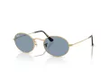 Ray-Ban Oval RB 3547 001/56 51 Occhiali da Sole