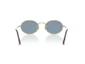 Ray-Ban Oval RB 3547 001/56 51 Occhiali da Sole