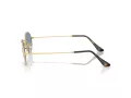 Ray-Ban Oval RB 3547 001/56 51 Occhiali da Sole
