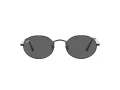Ray-Ban Oval RB 3547 002/B1 51 Occhiali da Sole