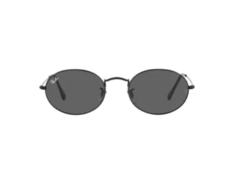 Ray-Ban Oval RB 3547 002/B1 51 Occhiali da Sole