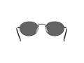 Ray-Ban Oval RB 3547 002/B1 54 Occhiali da Sole