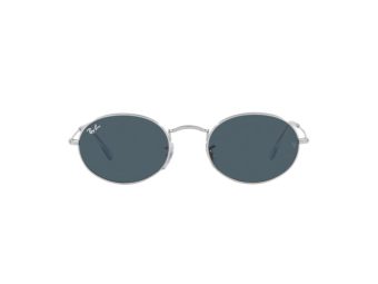 Ray-Ban Oval RB 3547 003/R5 51 Occhiali da Sole