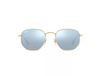 Ray-Ban Hexagonal RB 3548N 001/30 48 Occhiali da Sole