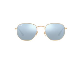 Ray-Ban Hexagonal RB 3548N 001/30 51 Occhiali da Sole