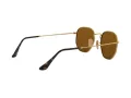 Ray-Ban Hexagonal RB 3548N 001/57 51 Occhiali da Sole