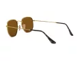 Ray-Ban Hexagonal RB 3548N 001/57 54 Occhiali da Sole