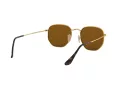 Ray-Ban Hexagonal RB 3548N 001/57 54 Occhiali da Sole