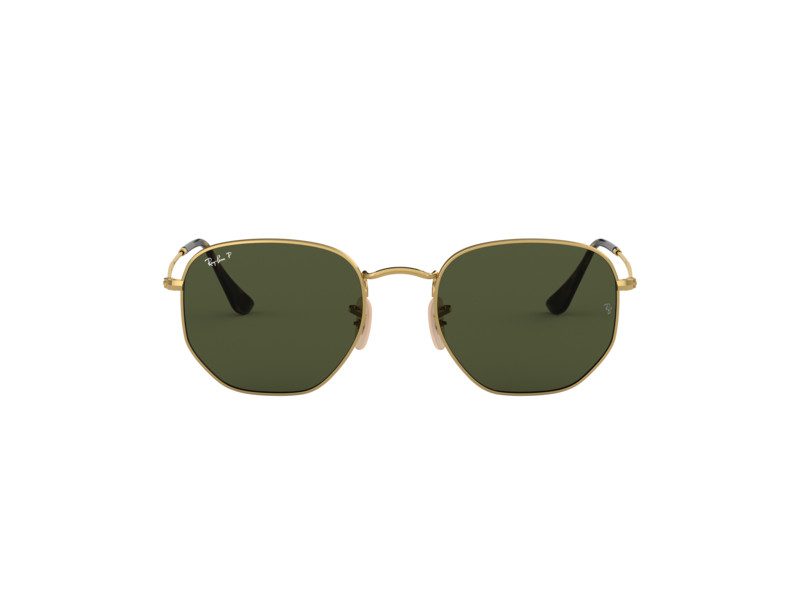 Ray-Ban Hexagonal RB 3548N 001/58 51 Occhiali da Sole