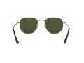 Ray-Ban Hexagonal RB 3548N 001/58 51 Occhiali da Sole