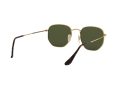 Ray-Ban Hexagonal RB 3548N 001/58 51 Occhiali da Sole