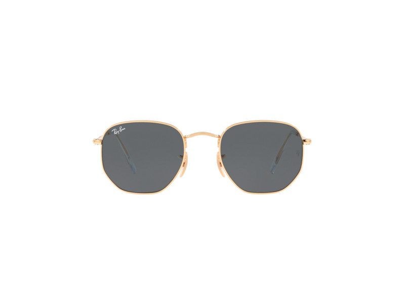 Ray-Ban Hexagonal RB 3548N 001/R5 51 Occhiali da Sole