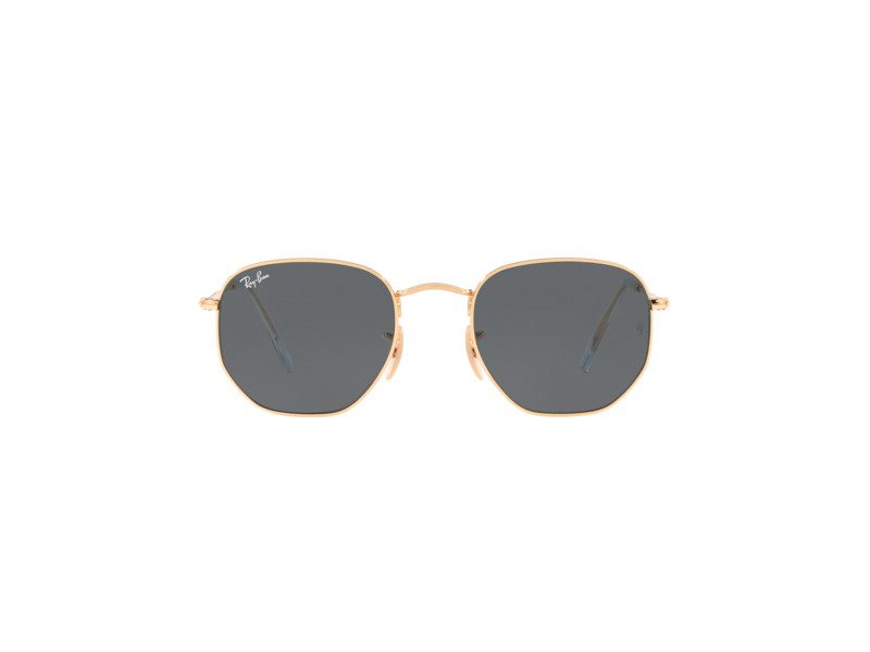 Ray-Ban Hexagonal RB 3548N 001/R5 51 Occhiali da Sole