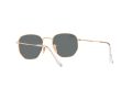 Ray-Ban Hexagonal RB 3548N 001/R5 51 Occhiali da Sole
