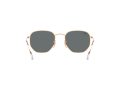 Ray-Ban Hexagonal RB 3548N 001/R5 51 Occhiali da Sole