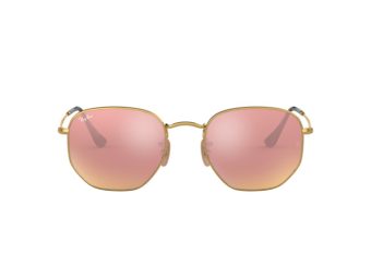 Ray-Ban Hexagonal 3548N 001/Z2 48 Occhiali da Sole