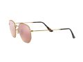 Ray-Ban Hexagonal 3548N 001/Z2 51 Occhiali da Sole