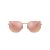 Ray-Ban Hexagonal 3548N 001/Z2 54 Occhiali da Sole