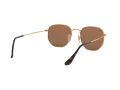Ray-Ban Hexagonal 3548N 001/Z2 54 Occhiali da Sole