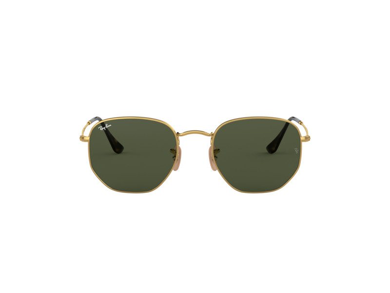 Ray-Ban Hexagonal RB 3548N 001 48 Occhiali da Sole