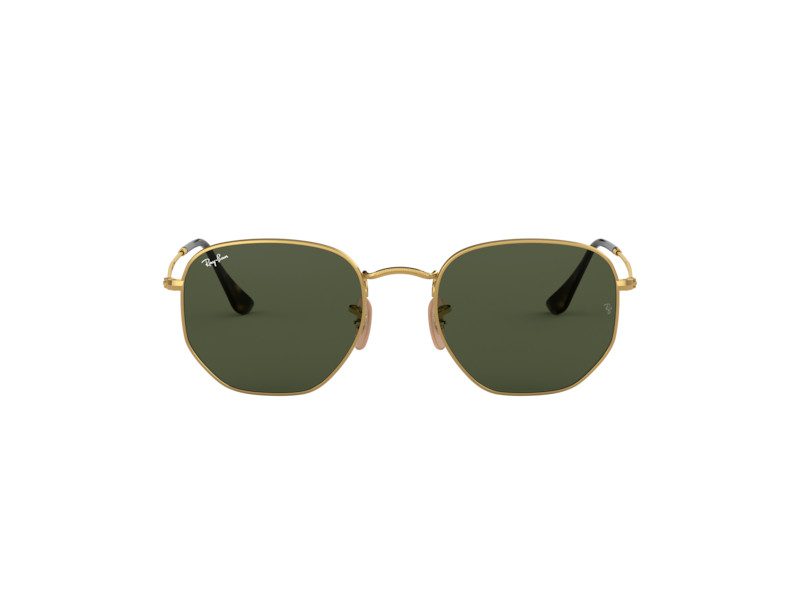 Ray-Ban Hexagonal RB 3548N 001 51 Occhiali da Sole