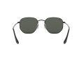 Ray-Ban Hexagonal 3548N 002/58 54 Occhiali da Sole