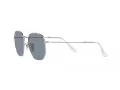 Ray-Ban Hexagonal RB 3548N 003/02 51 Occhiali da Sole