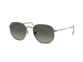 Ray-Ban Hexagonal 3548N 004/71 54 Occhiali da Sole