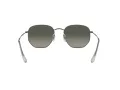 Ray-Ban Hexagonal 3548N 004/71 54 Occhiali da Sole
