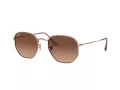 Ray-Ban Hexagonal RB 3548N 9069/A5 48 Occhiali da Sole