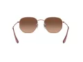 Ray-Ban Hexagonal RB 3548N 9069/A5 48 Occhiali da Sole