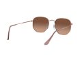 Ray-Ban Hexagonal RB 3548N 9069/A5 51 Occhiali da Sole