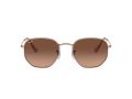 Ray-Ban Hexagonal RB 3548N 9069/A5 54 Occhiali da Sole
