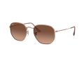 Ray-Ban Hexagonal RB 3548N 9069/A5 54 Occhiali da Sole