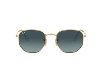Ray-Ban Hexagonal RB 3548N 91233M 48 Occhiali da Sole