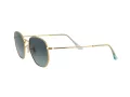 Ray-Ban Hexagonal RB 3548N 91233M 48 Occhiali da Sole